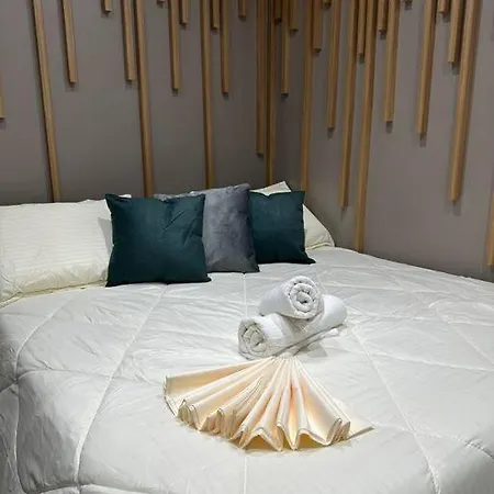 Moderno Y De Lujo Apartamento