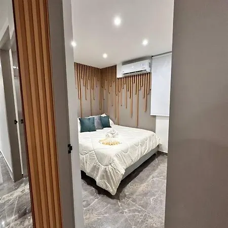 Apartamento Moderno Y De Lujo