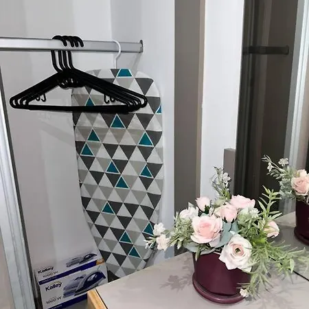 Moderno Y De Lujo Apartamento