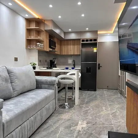 Moderno Y De Lujo Apartamento Cartagena