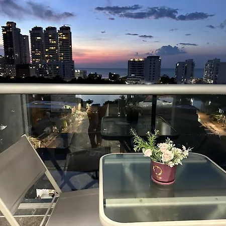 Moderno Y De Lujo Apartamento