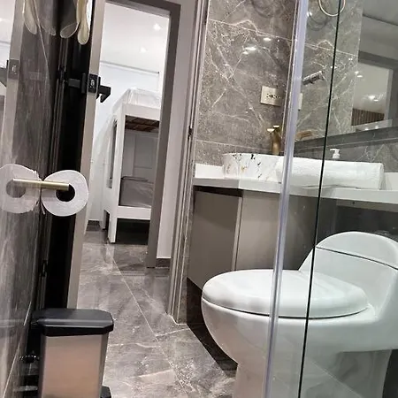 Apartamento Moderno Y De Lujo *