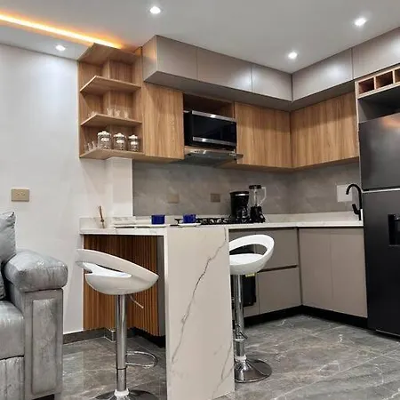 Apartamento Moderno Y De Lujo Cartagena