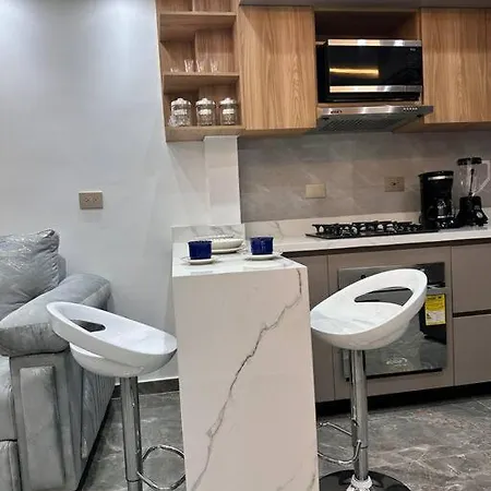 Moderno Y De Lujo Apartamento