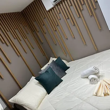 Moderno Y De Lujo Apartamento *