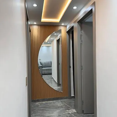 Moderno Y De Lujo Apartamento