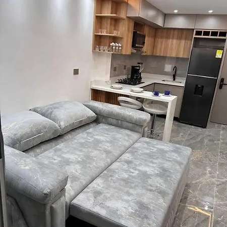 Apartamento Moderno Y De Lujo