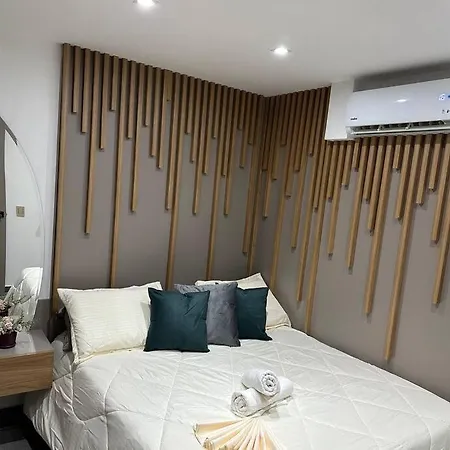 Apartamento Moderno Y De Lujo *