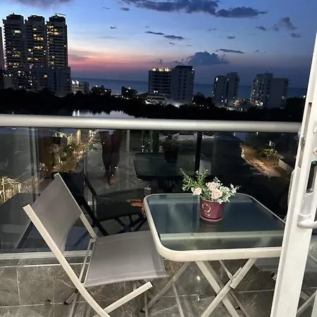 Moderno Y De Lujo Apartamento *