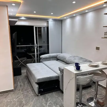 Apartamento Moderno Y De Lujo