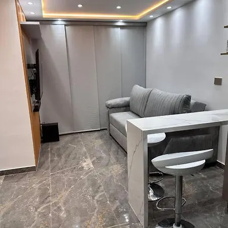 Apartamento Moderno Y De Lujo