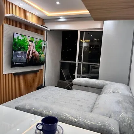 Apartamento Moderno Y De Lujo Cartagena